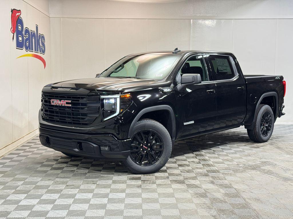 new 2026 GMC Sierra 1500 car, priced at $57,212