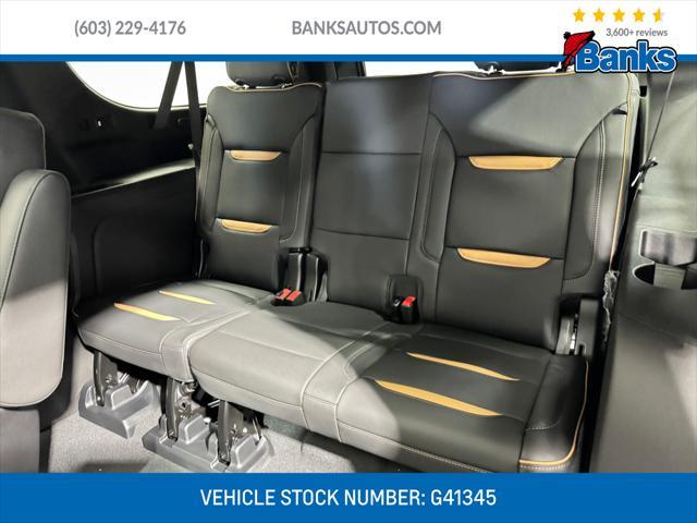 new 2024 GMC Yukon XL car, priced at $78,835
