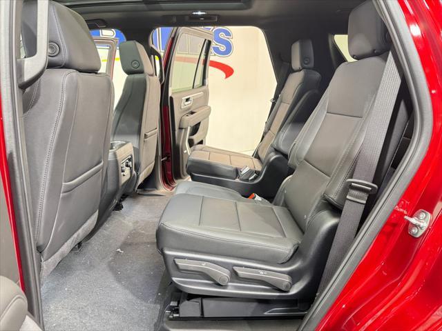 new 2025 Chevrolet Tahoe car, priced at $73,465