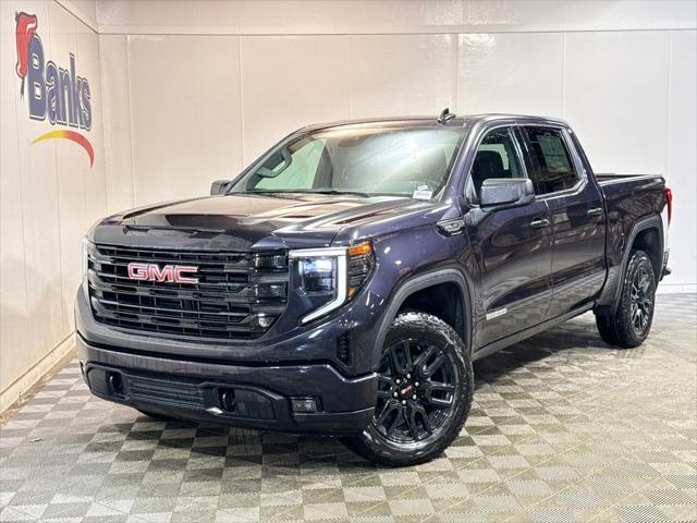 new 2025 GMC Sierra 1500 car, priced at $59,535