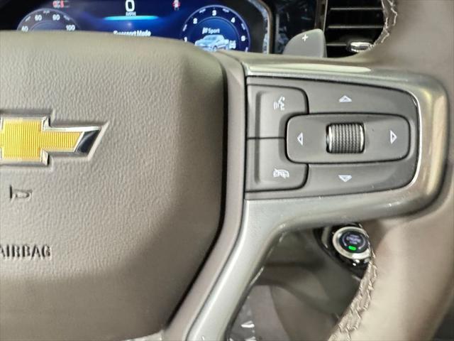 new 2025 Chevrolet Silverado 1500 car, priced at $67,493