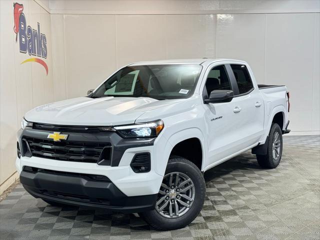 new 2024 Chevrolet Colorado car, priced at $42,685