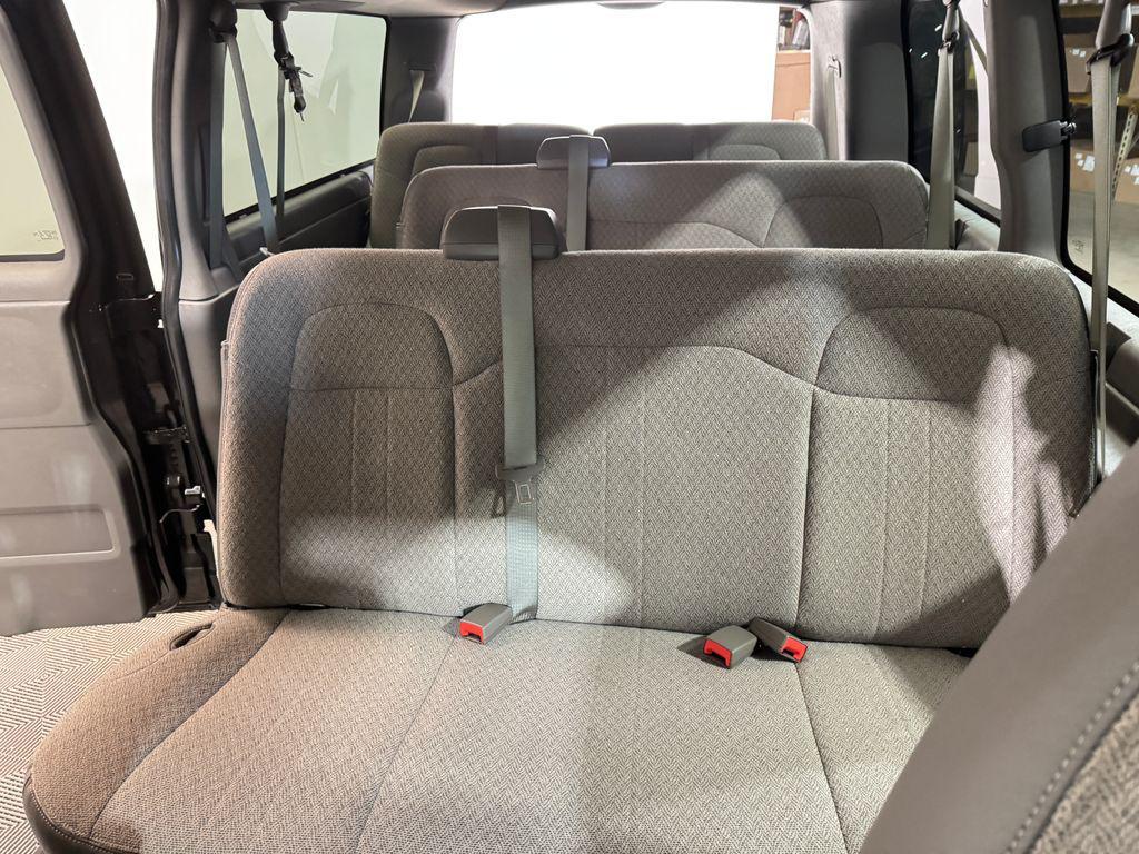 new 2025 GMC Savana 2500 car, priced at $50,340