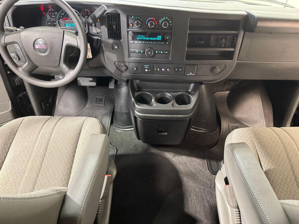 new 2025 GMC Savana 2500 car, priced at $50,340