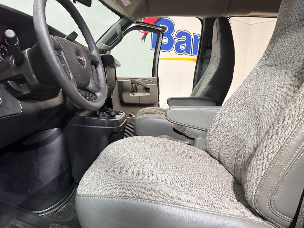 new 2025 GMC Savana 2500 car, priced at $50,340