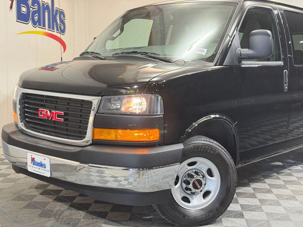 new 2025 GMC Savana 2500 car, priced at $50,340