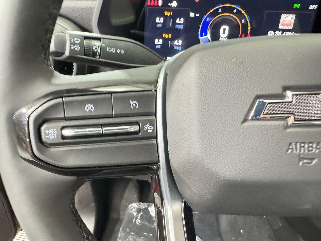 new 2026 Chevrolet Colorado car, priced at $45,415