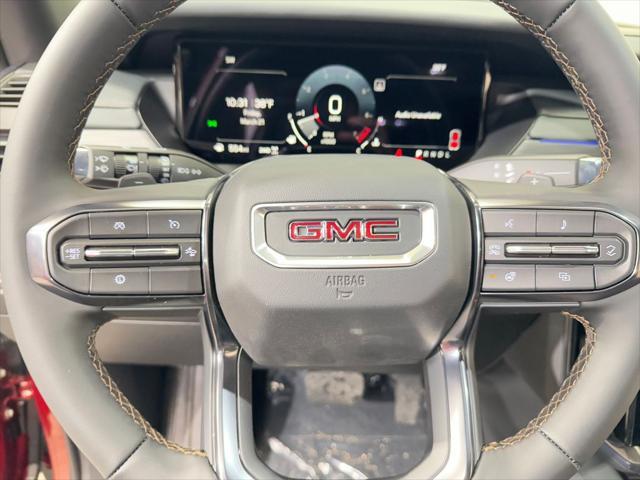 new 2025 GMC Acadia car, priced at $53,440