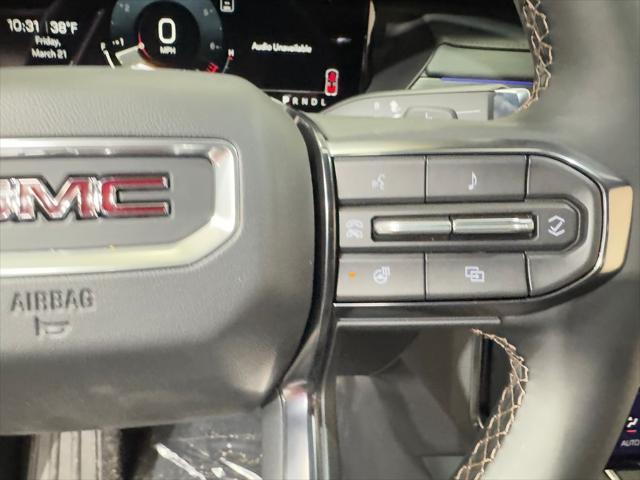 new 2025 GMC Acadia car, priced at $53,440