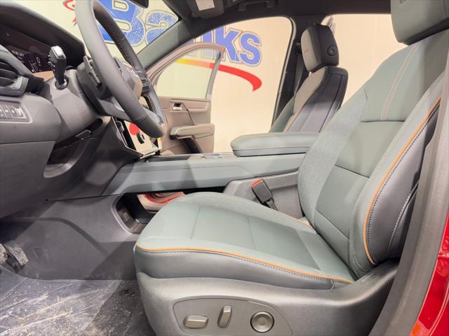 new 2025 GMC Acadia car, priced at $53,440