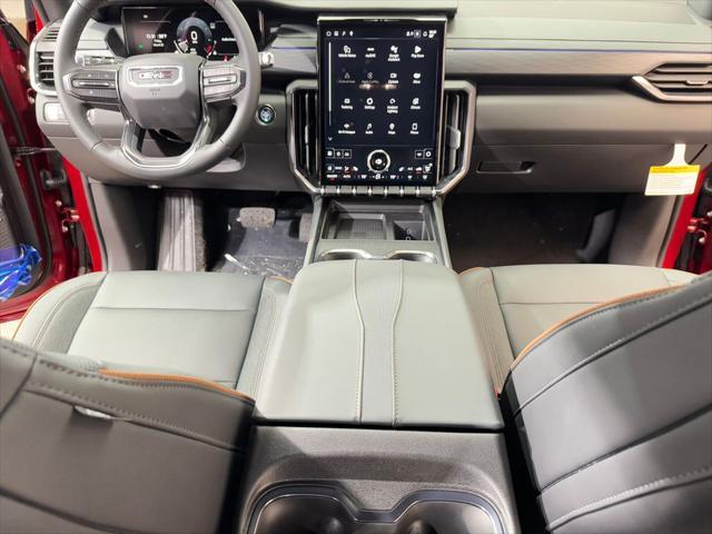 new 2025 GMC Acadia car, priced at $53,440