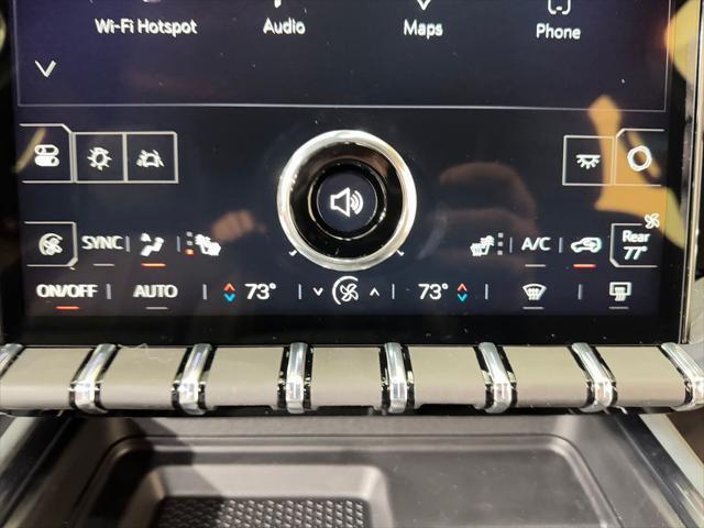 new 2025 GMC Acadia car, priced at $53,440