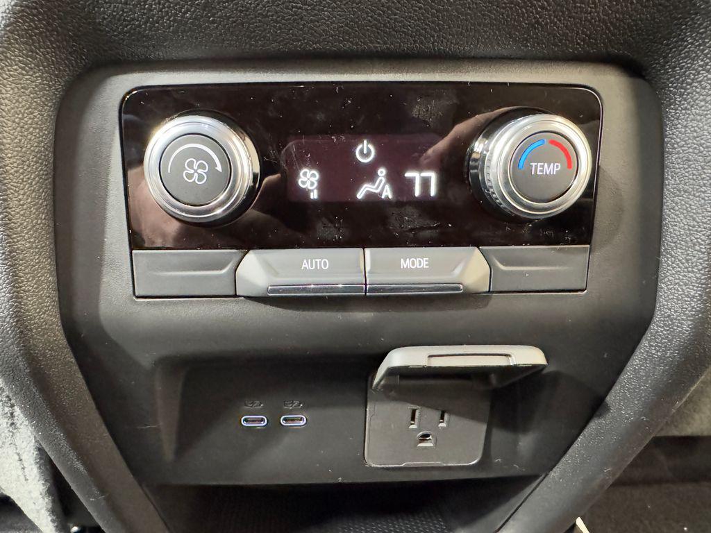 new 2025 GMC Acadia car, priced at $50,940