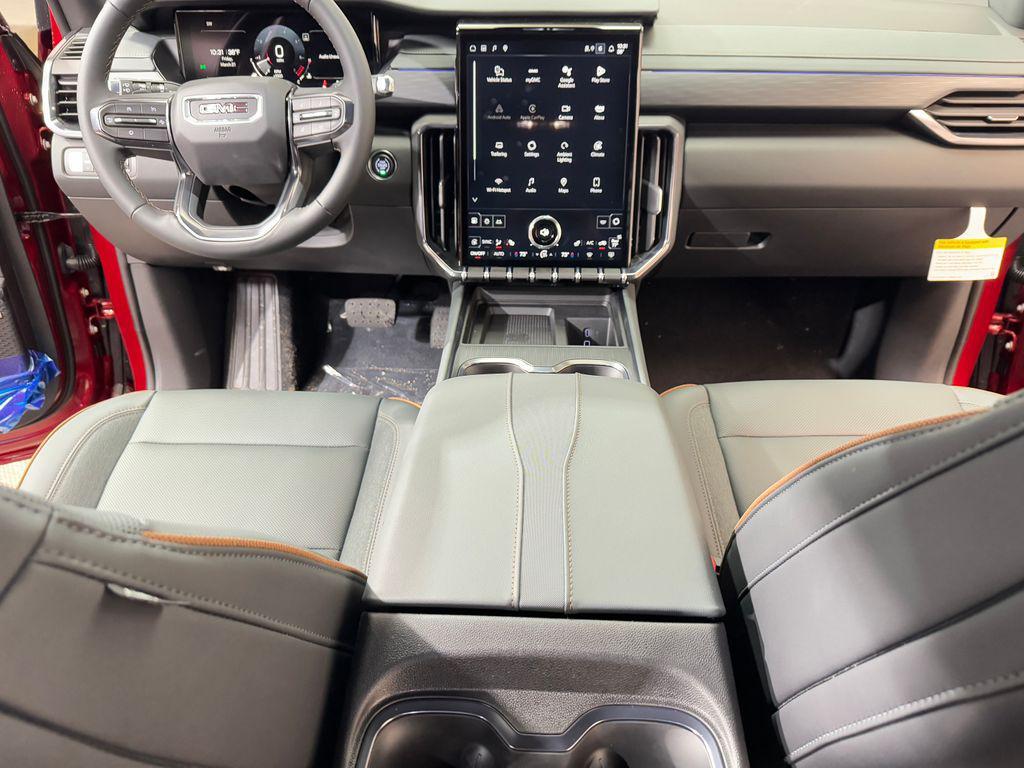 new 2025 GMC Acadia car, priced at $50,940