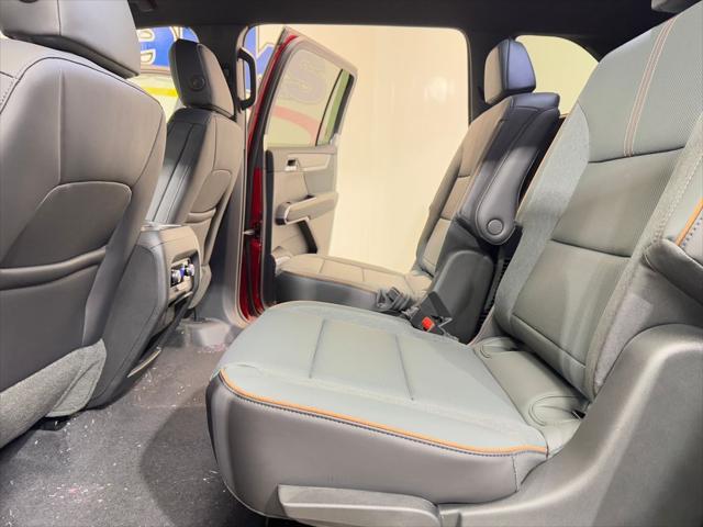 new 2025 GMC Acadia car, priced at $53,440