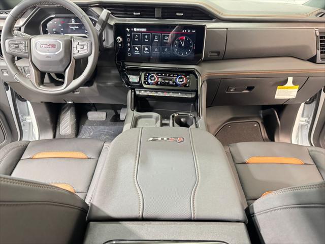 new 2025 GMC Sierra 3500 car, priced at $88,615