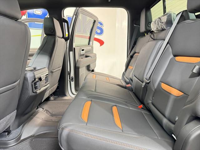 new 2025 GMC Sierra 3500 car, priced at $88,615