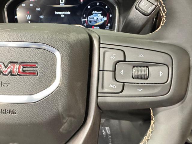 new 2025 GMC Sierra 3500 car, priced at $88,615