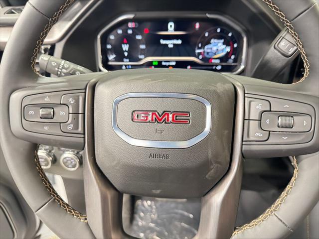 new 2025 GMC Sierra 3500 car, priced at $88,615