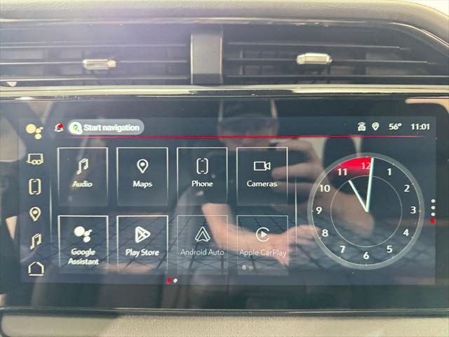 new 2025 GMC Sierra 3500 car, priced at $88,615
