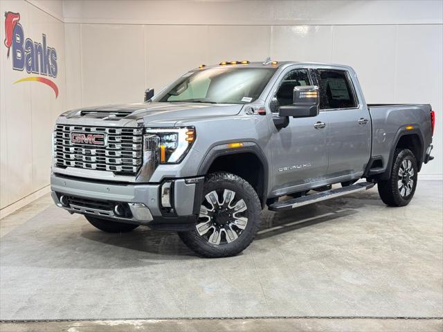 new 2025 GMC Sierra 2500 car, priced at $87,615