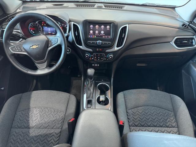 used 2022 Chevrolet Equinox car, priced at $24,987