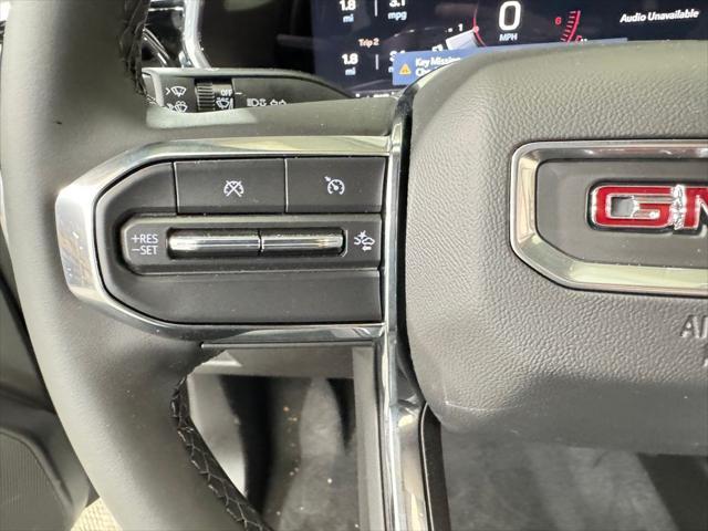 new 2025 GMC Canyon car, priced at $47,700