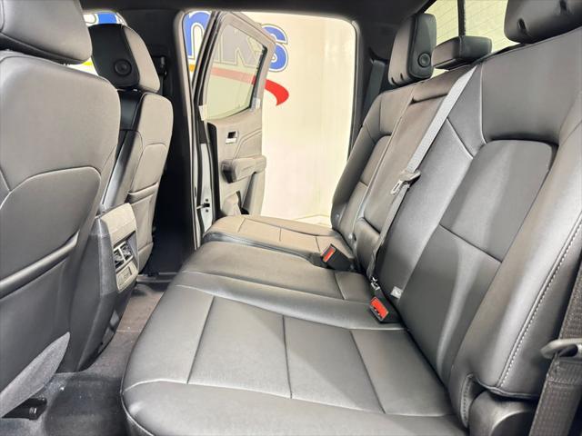 new 2025 GMC Canyon car, priced at $47,700