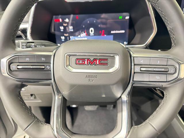 new 2025 GMC Canyon car, priced at $47,700