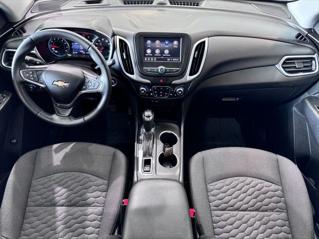 used 2021 Chevrolet Equinox car, priced at $23,487