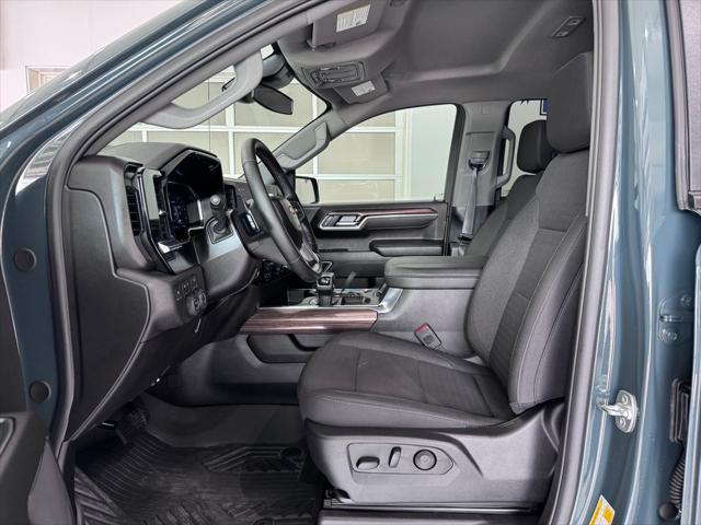 used 2025 Chevrolet Silverado 1500 car, priced at $50,487