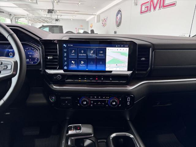 used 2025 Chevrolet Silverado 1500 car, priced at $50,487