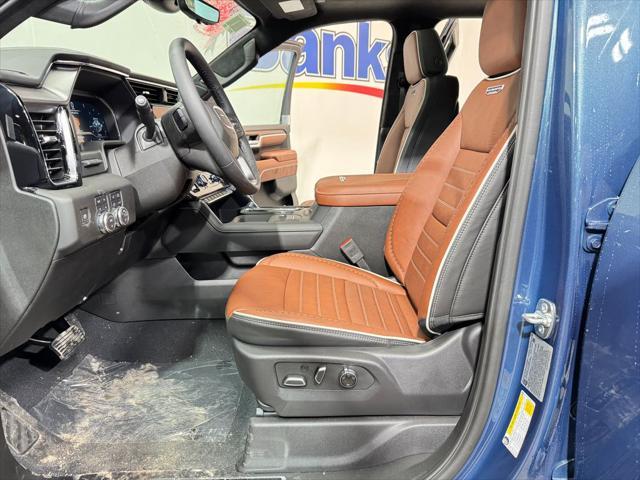 new 2025 GMC Sierra 3500 car, priced at $100,015