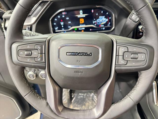 new 2025 GMC Sierra 3500 car, priced at $100,015