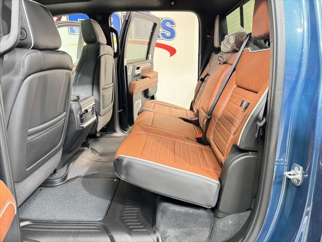 new 2025 GMC Sierra 3500 car, priced at $100,015