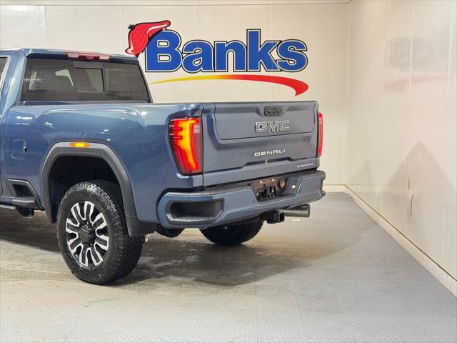new 2025 GMC Sierra 3500 car, priced at $100,015