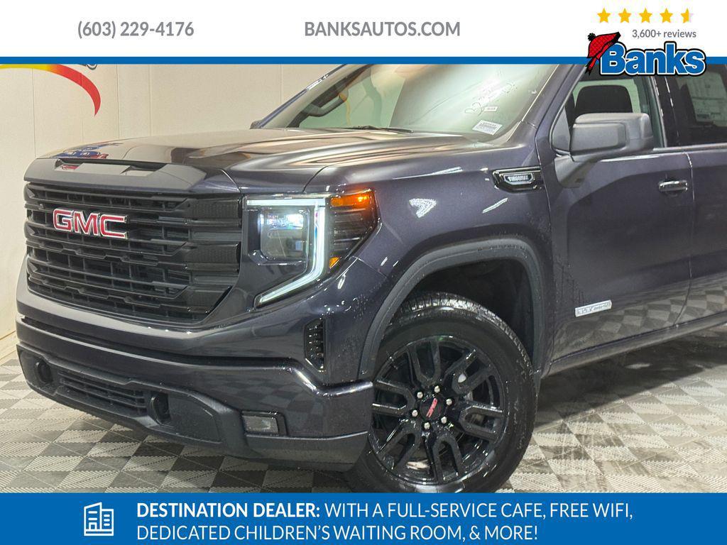 new 2026 GMC Sierra 1500 car, priced at $52,004