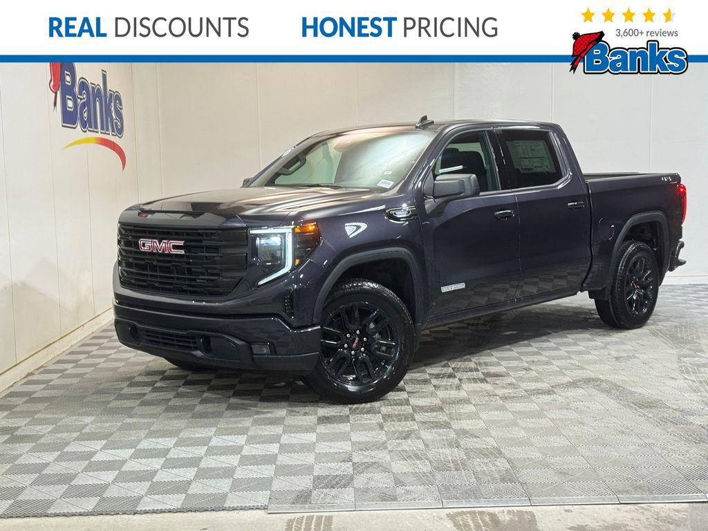 new 2026 GMC Sierra 1500 car, priced at $52,004