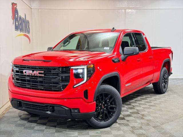 new 2025 GMC Sierra 1500 car, priced at $48,790