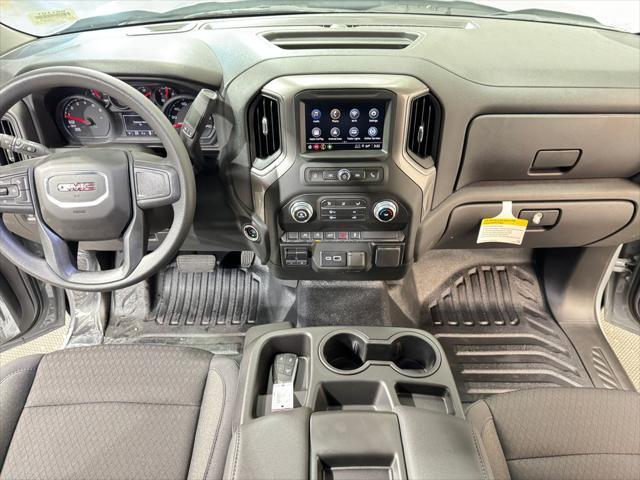 new 2025 GMC Sierra 1500 car, priced at $41,857