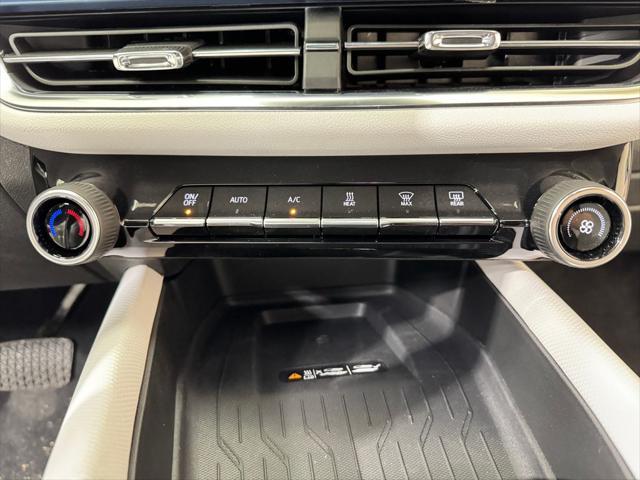 new 2025 Chevrolet Equinox EV car, priced at $42,890