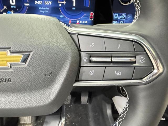 new 2025 Chevrolet Equinox EV car, priced at $42,890