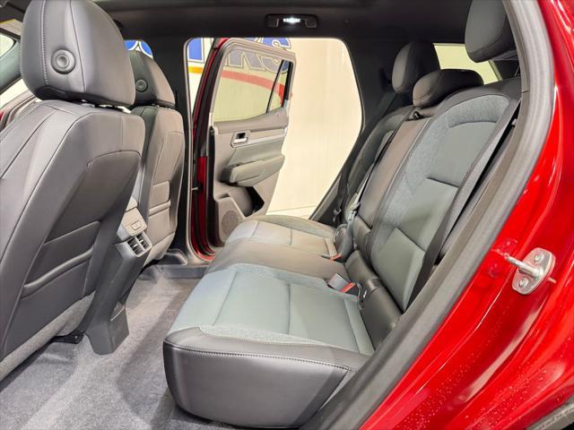new 2026 GMC Terrain car, priced at $43,503