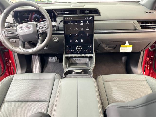 new 2026 GMC Terrain car, priced at $43,503