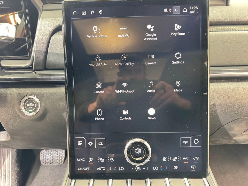 new 2026 GMC Terrain car, priced at $42,925
