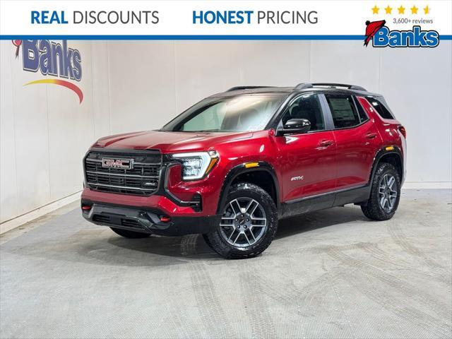 new 2026 GMC Terrain car