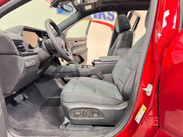 new 2026 GMC Terrain car, priced at $43,503