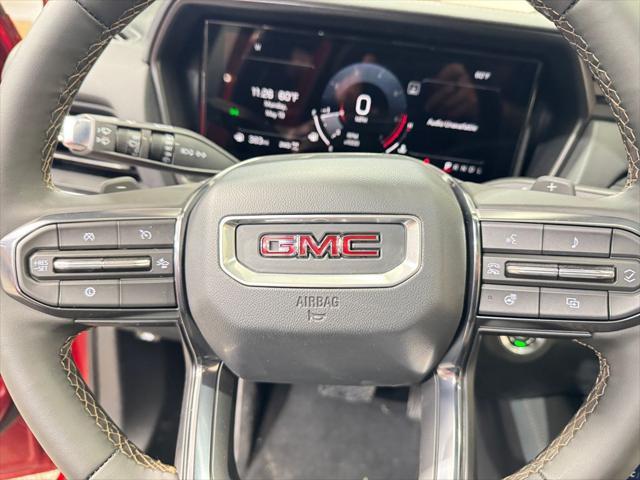 new 2026 GMC Terrain car, priced at $43,503