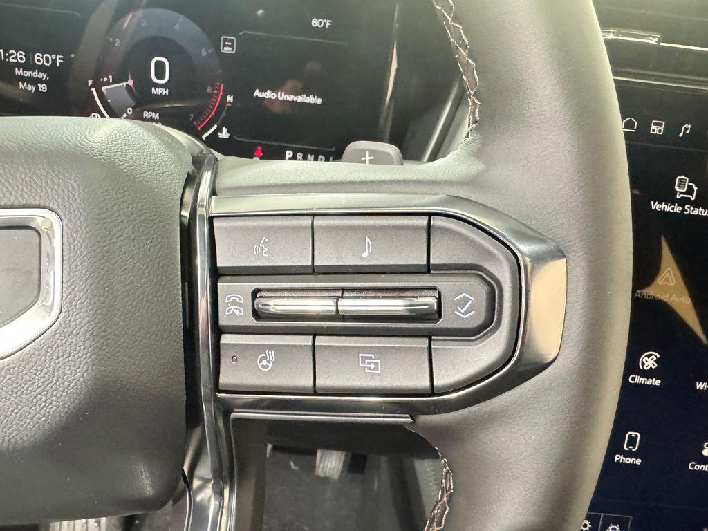 new 2026 GMC Terrain car, priced at $42,925