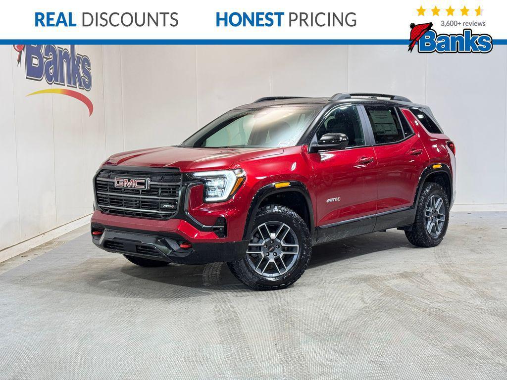 new 2026 GMC Terrain car, priced at $42,925